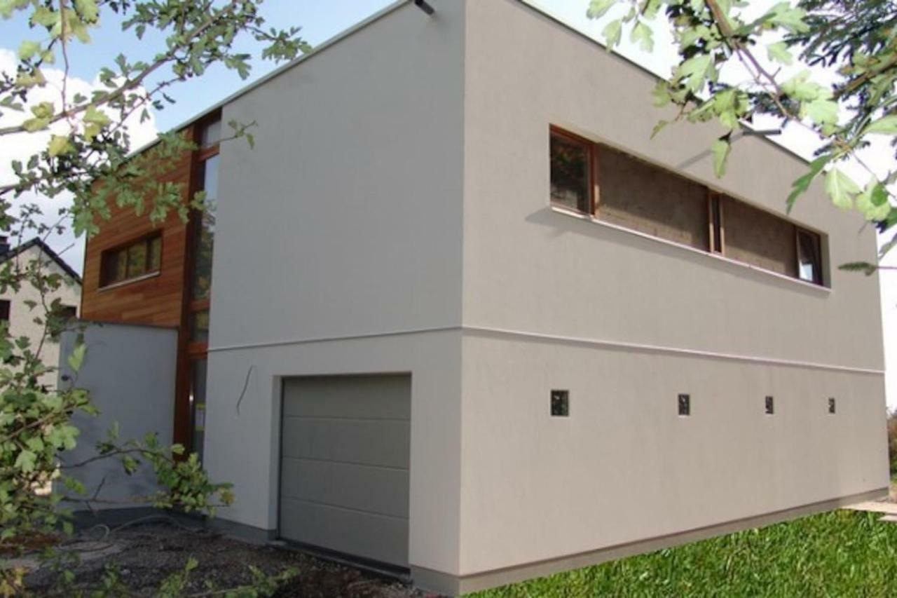 Maison Contemporaine Au Coeur Des Ardennes Belges Villa สเตฟโล ภายนอก รูปภาพ