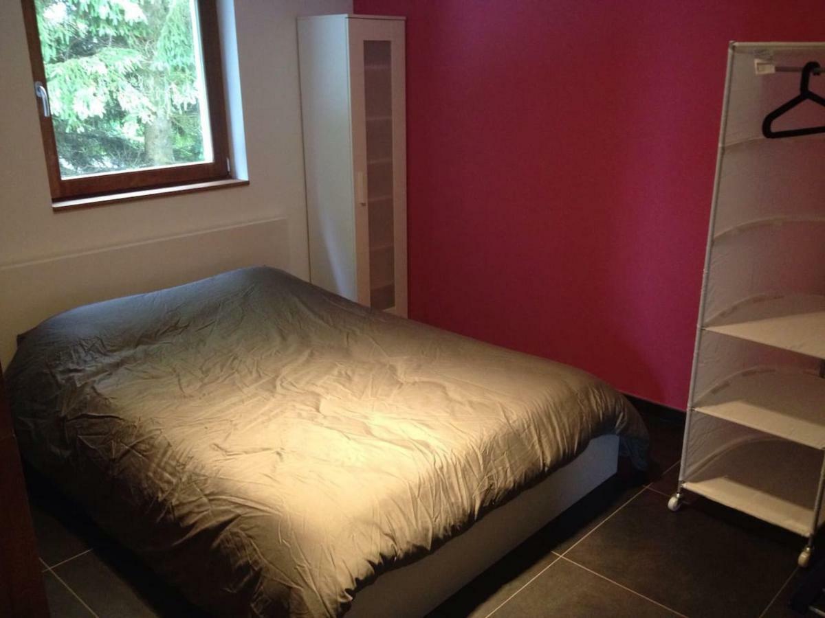 Maison Contemporaine Au Coeur Des Ardennes Belges Villa สเตฟโล ภายนอก รูปภาพ