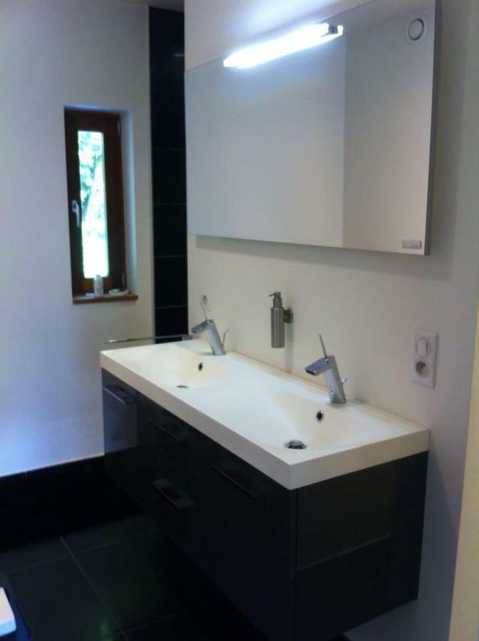 Maison Contemporaine Au Coeur Des Ardennes Belges Villa สเตฟโล ภายนอก รูปภาพ