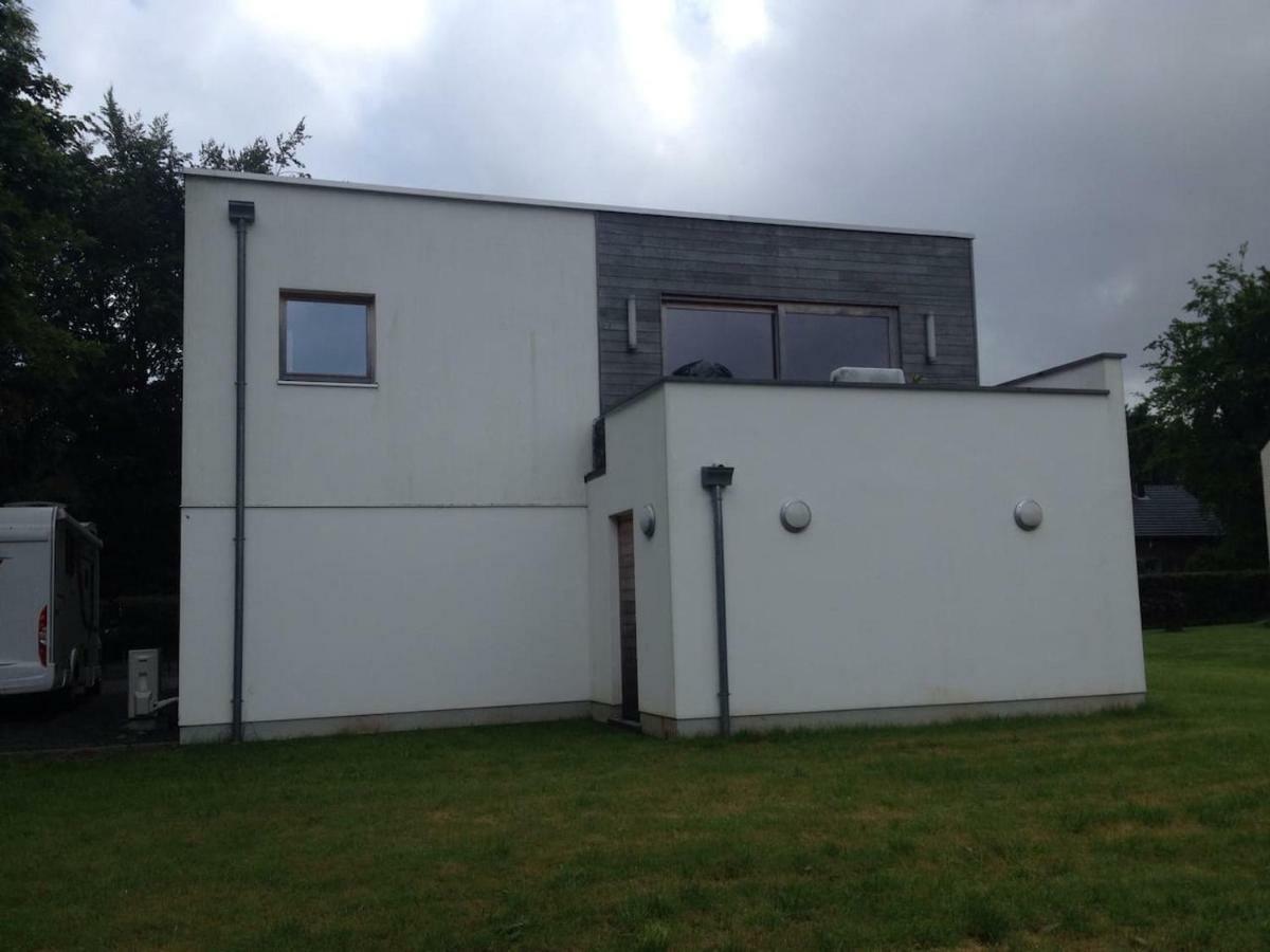 Maison Contemporaine Au Coeur Des Ardennes Belges Villa สเตฟโล ภายนอก รูปภาพ
